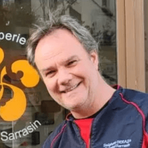 Portrait de Stéphane B. - Restaurateur